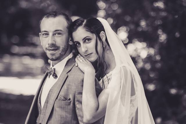 O casamento de Joana e Bertrand 1