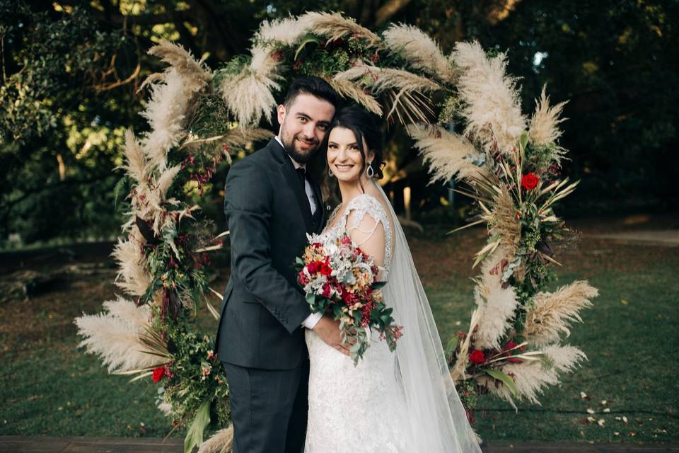 O casamento de Fernanda e Felipe