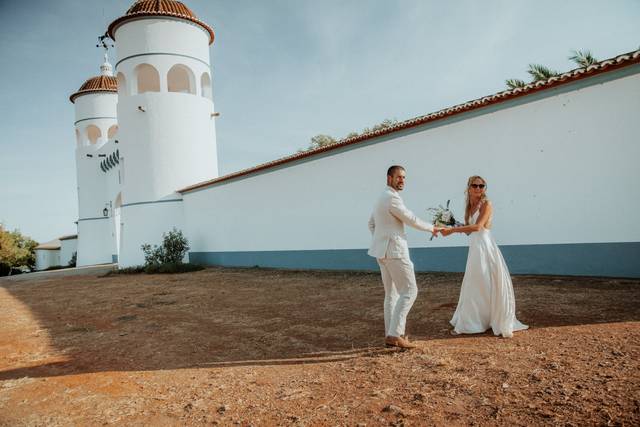 O casamento de Doriane e Nuno 1