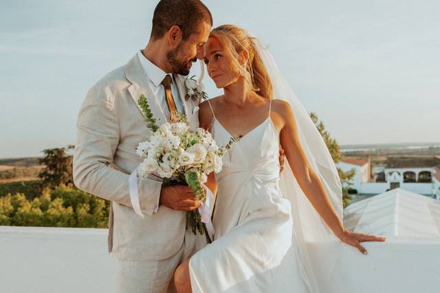 O casamento de Doriane e Nuno 2