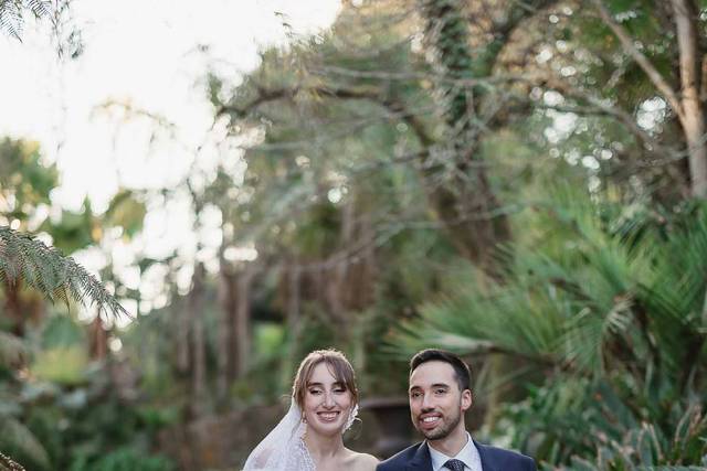O casamento de Catarina e Leonardo 1
