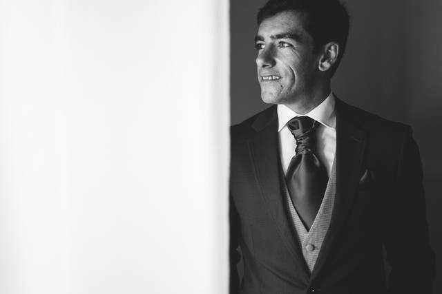 O casamento de Mariana e Tiago 1