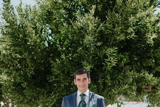 O casamento de Mariana e Tiago 2