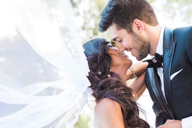 O casamento de Jessica e Rui 1