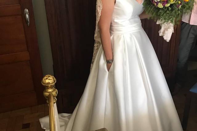 O casamento de Inês e Miguel  1