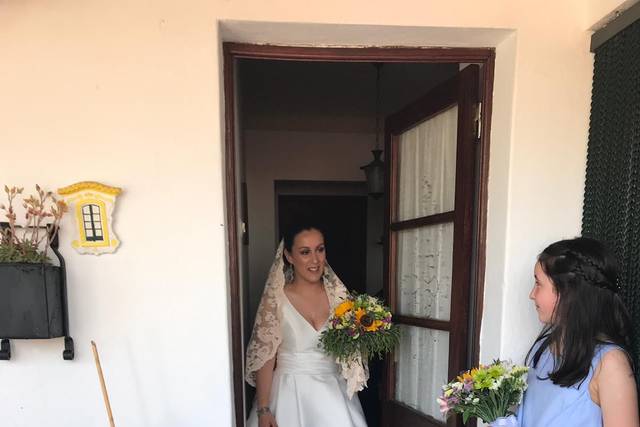 O casamento de Inês e Miguel  2