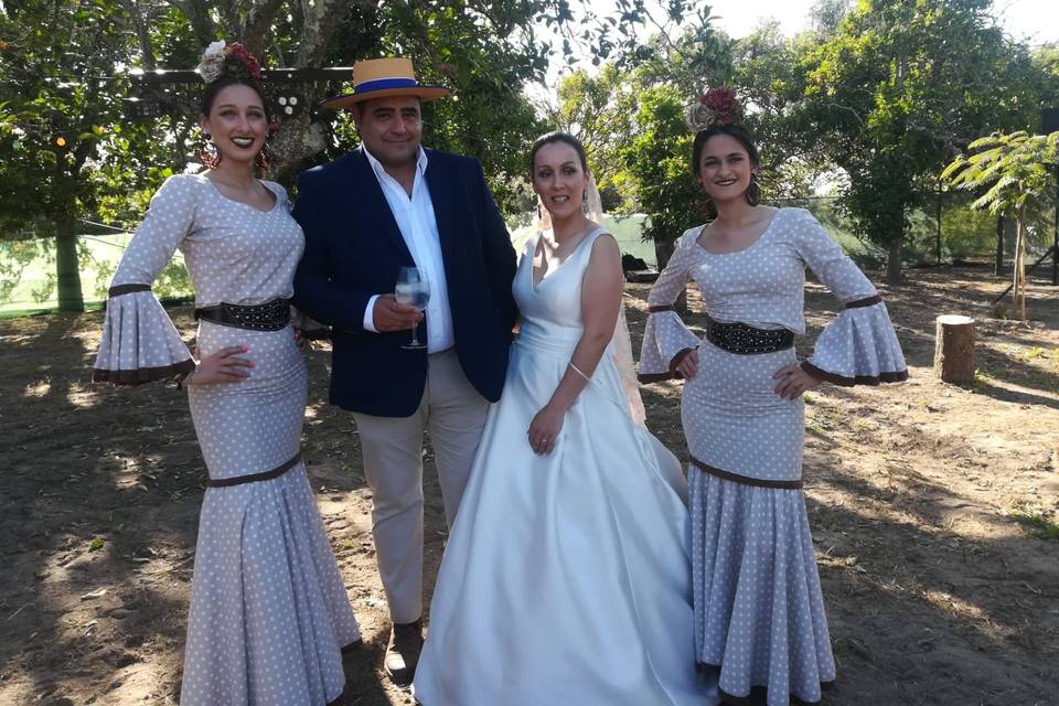 O casamento de Inês e Miguel 