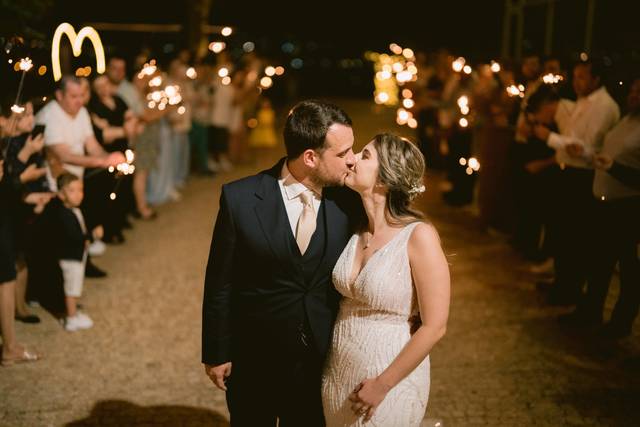 O casamento de Silverio e Patricia 1