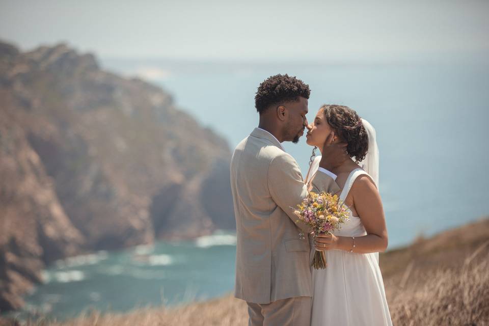 O casamento de Vania e Bruno