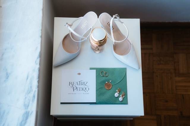 O casamento de Beatriz e Pedro 2