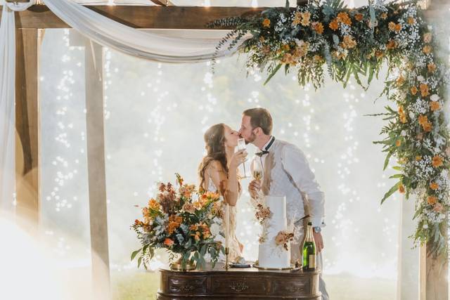 O casamento de Ineida e Alexis 2