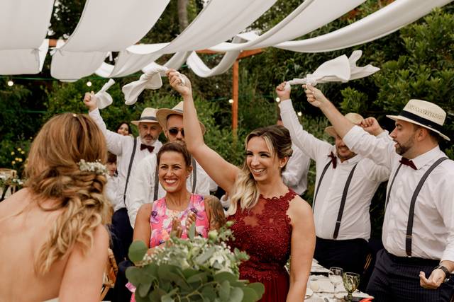 O casamento de Marta e Joel 2