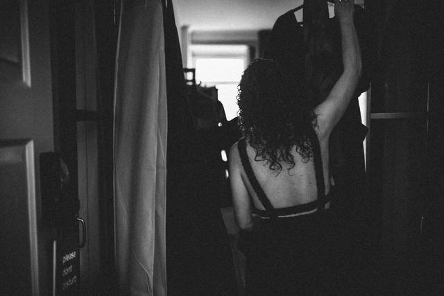 O casamento de Alexandra e Dean 1