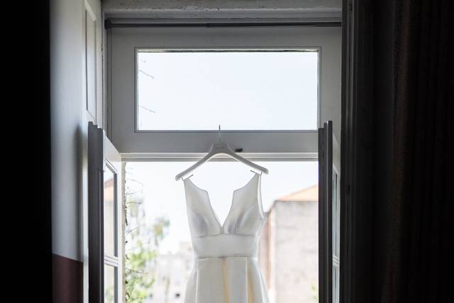 O casamento de Alexandra e Dean 2