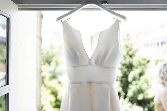 O casamento de Alexandra e Dean 3