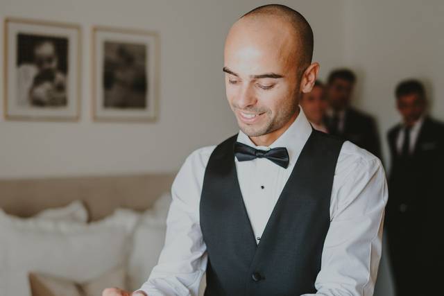 O casamento de Carolina e Francisco 2