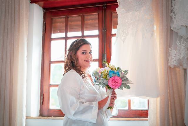 O casamento de Raquel e Rui 2