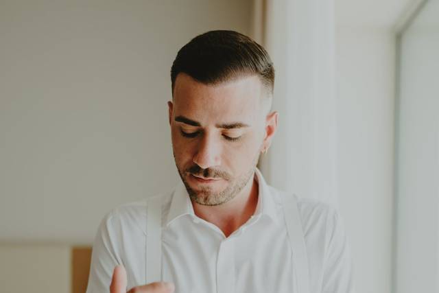 O casamento de Kevin e Michael 3