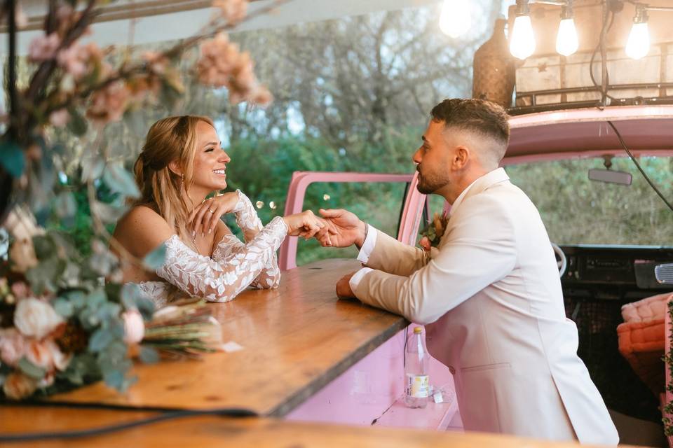 O casamento de Ana e Pedro