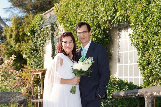 O casamento de Stelia e Rui 1