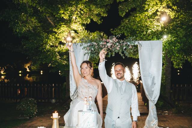 O casamento de Rita e João 1