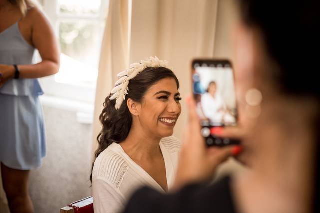 O casamento de Sheila e João 2