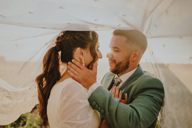 O casamento de Verónica e Hugo 1