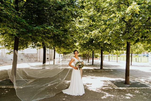 O casamento de Irene e Gonçalo 1