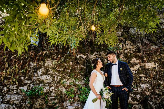 O casamento de Irene e Gonçalo 2