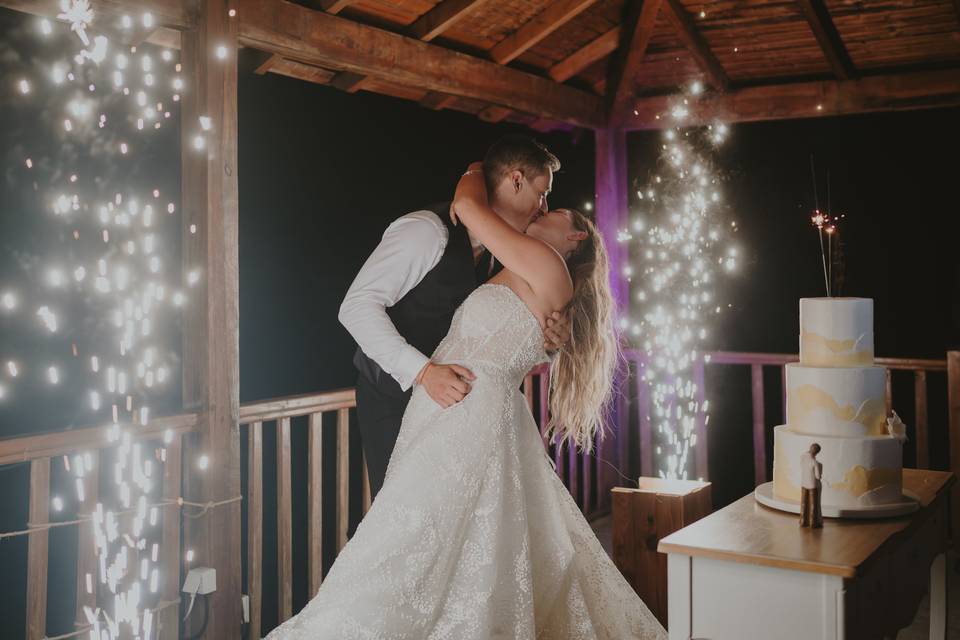 O casamento de Rita e Tiago