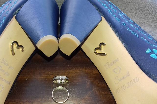 O casamento de Andreia e Samuel 3