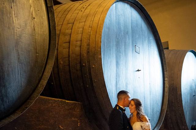 O casamento de Leonor e Tiago 1