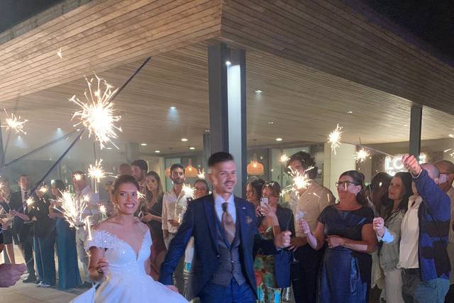 O casamento de Natália  e Ricardo  2