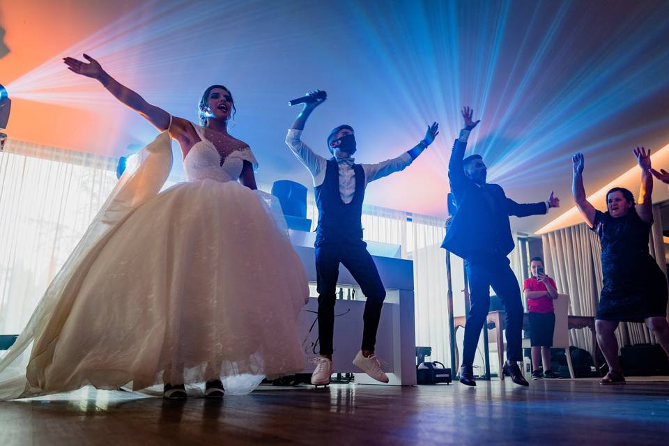 O casamento de Natália  e Ricardo 