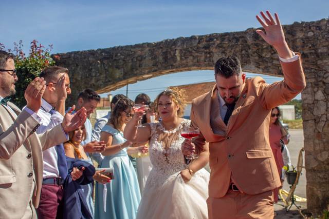 O casamento de Cheila e Fábio 1