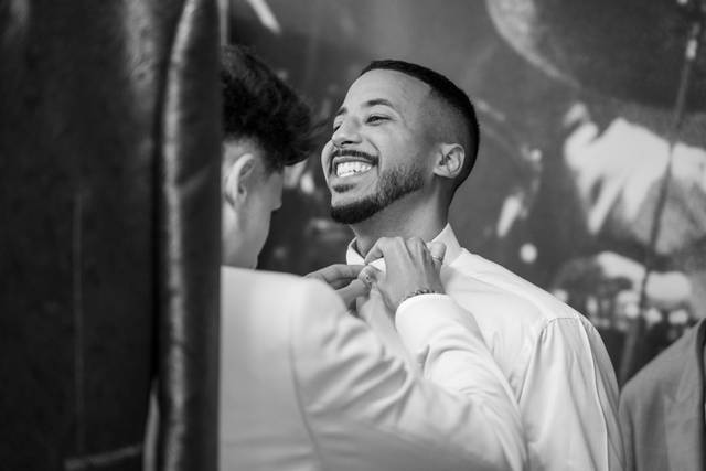 O casamento de Marta e Vitor 1