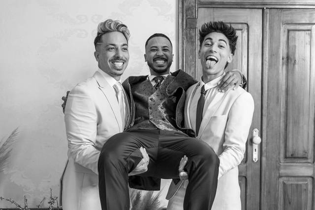 O casamento de Marta e Vitor 2