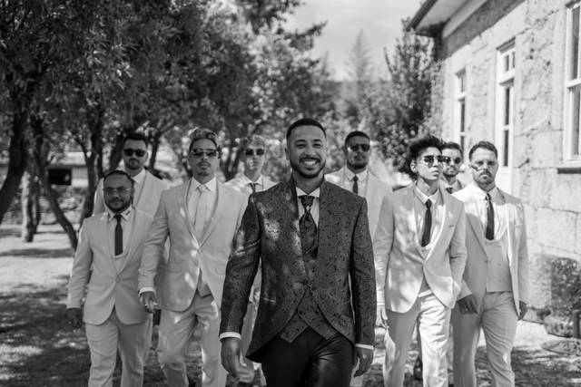 O casamento de Marta e Vitor 3