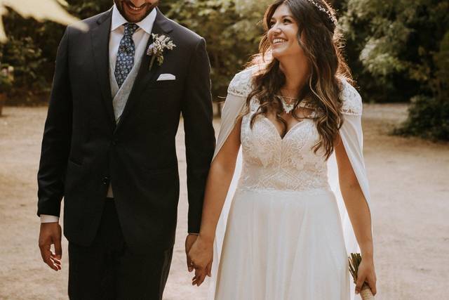 O casamento de Margarida e João 1