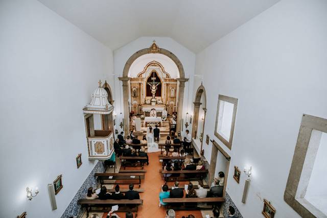 O casamento de Margarida e João 2