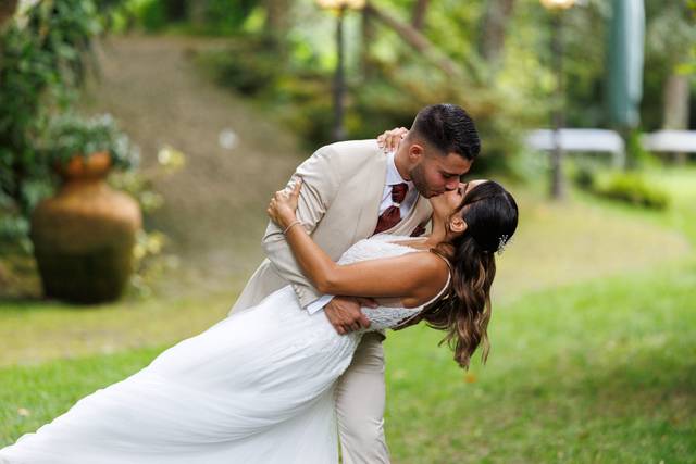 O casamento de Beatriz e Marcelo 1