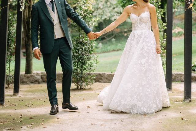 O casamento de Sara e Márcio 1