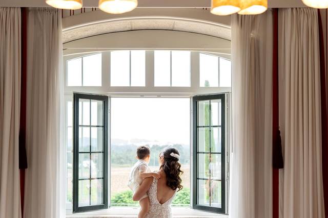 O casamento de Sara e Sérgio 1