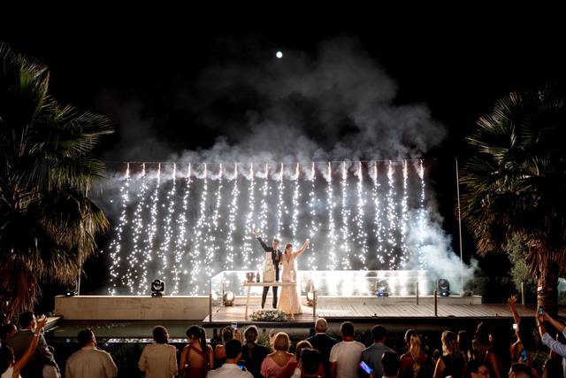 O casamento de Sara e Sérgio 2