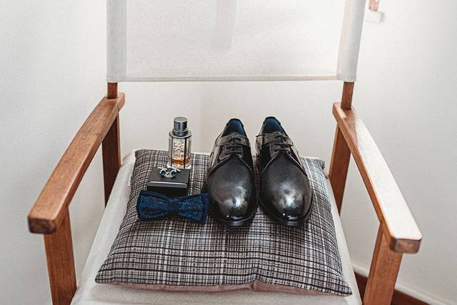 O casamento de Vera e Zézé 1