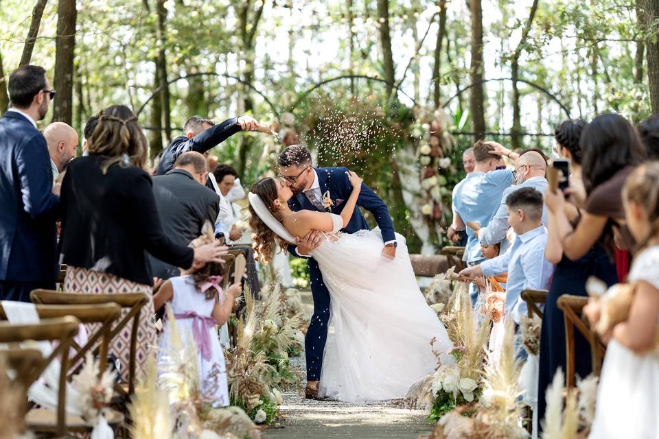 O casamento de Cátia e Felipe