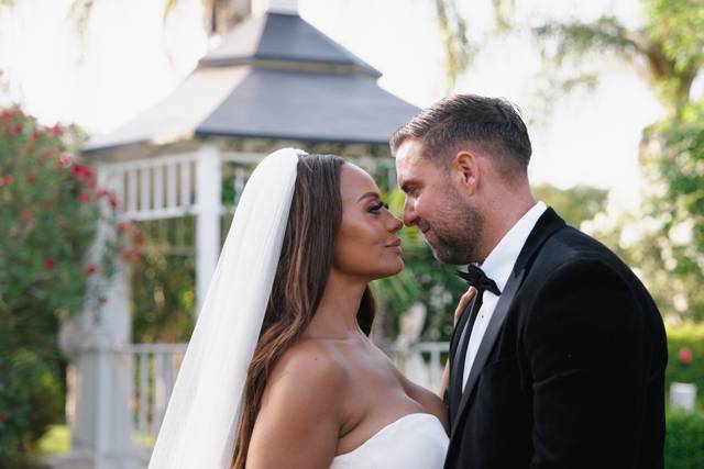 O casamento de Jade e James 3