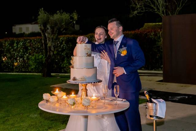 O casamento de Melanie e Nicolas 2