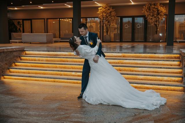 O casamento de Melanie e Nicolas 1