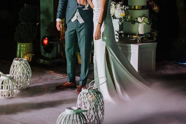 O casamento de Daniela e Diogo 1